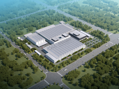 优化产业布局提升运营效率,舍弗勒太仓新基地正式奠基